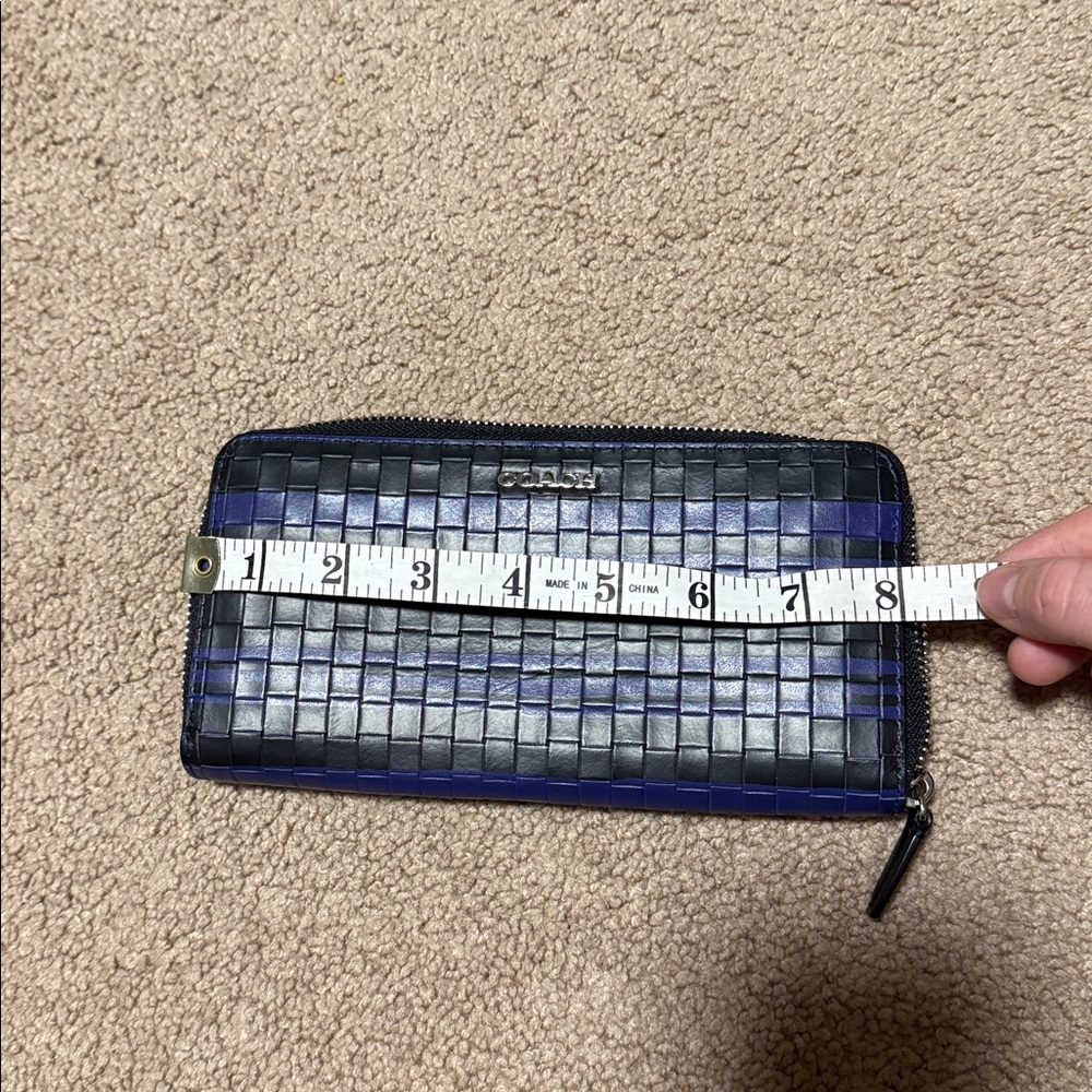 Coach Purse and Wallet matching set - Picture 4 of 7
